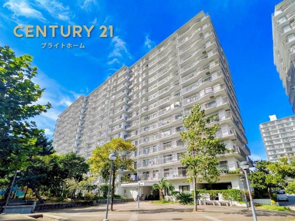 パークシティ金沢八景Ｂ棟の外観|いつでもご案内可能です！
お車でご自宅まで送迎承ります。
