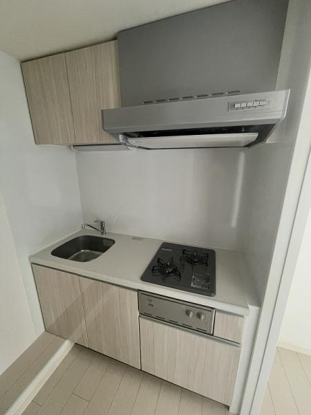 リヴシティ駒沢大学のキッチン