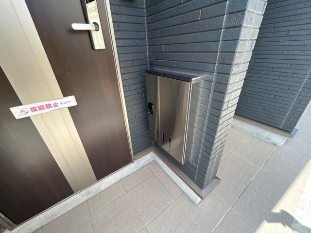 ノールハイムのその他|宅配ボックス