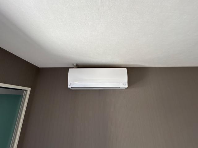 ノールハイムの設備|エアコン