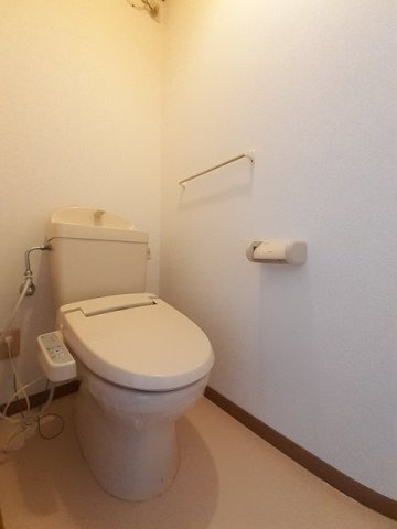 グランディールⅣのトイレ|トイレも気になるポイント