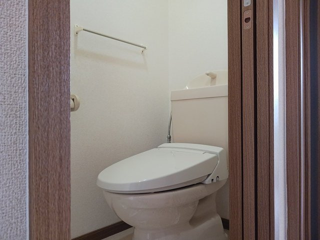 グランディールⅣのトイレ|トイレも気になるポイント