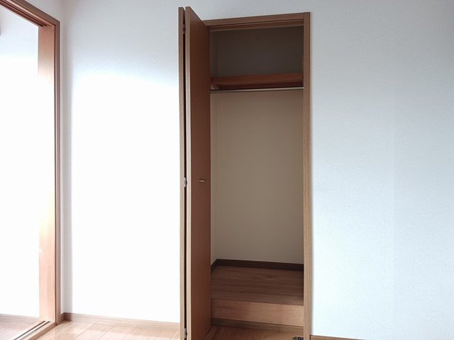 グランディールⅣの収納|小物を収納するのに便利です
