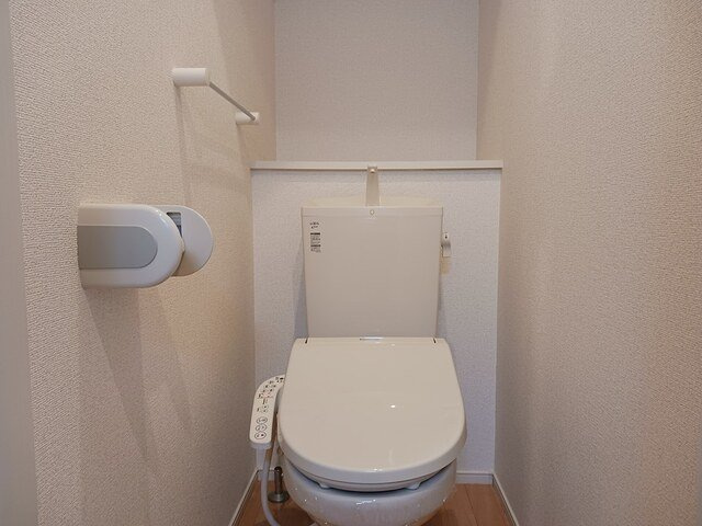 ルミエールＢのトイレ|トイレも気になるポイント