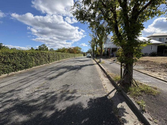 【前面道路含む現地写真】 | あかしあ台5丁目土地