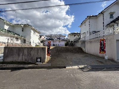 【外観】 | あかしあ台1丁目土地