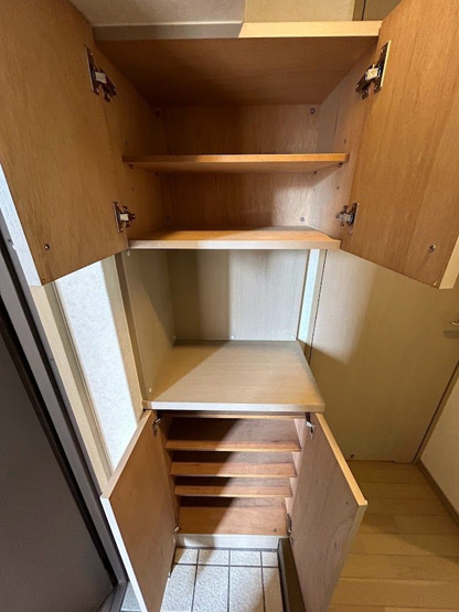 【収納】 | アクタス博多駅前