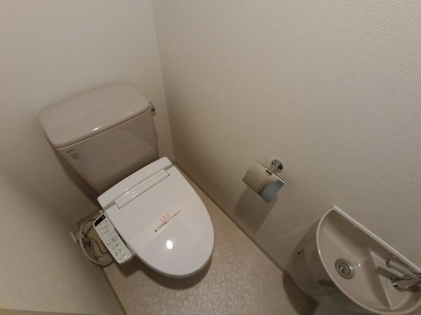 【トイレ】