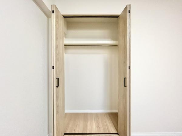 【収納】 | アンビエントジェームス山一番館
