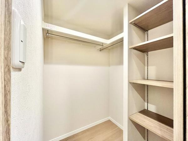 【収納】 | アンビエントジェームス山一番館
