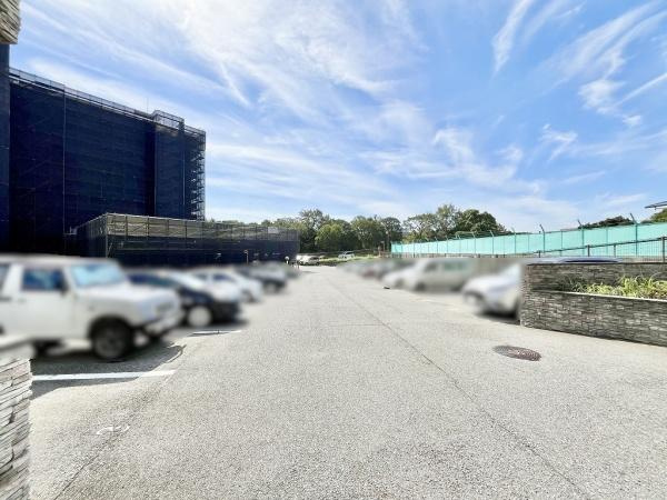 【駐車場】 | アンビエントジェームス山一番館