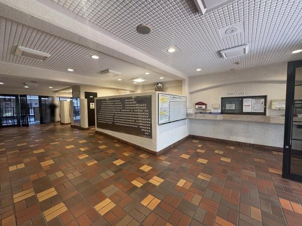 【エントランス】 | ネオコーポ明舞壱番館