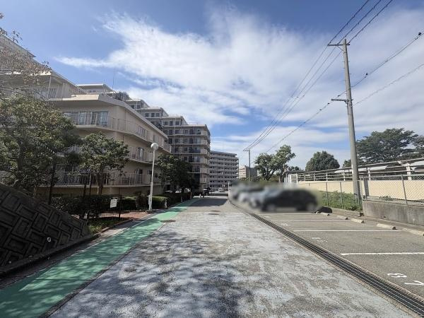 【駐車場】 | ネオコーポ明舞壱番館