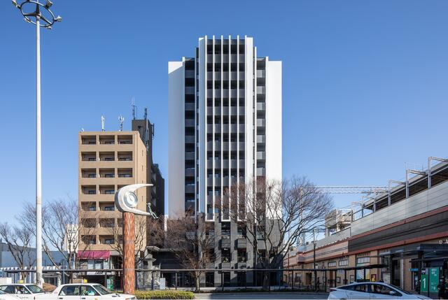 【外観パース】 | RE BLDG