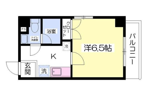 【間取り】 | サンフォード