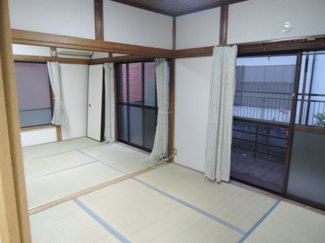 【和室】 | 佐藤貸家
