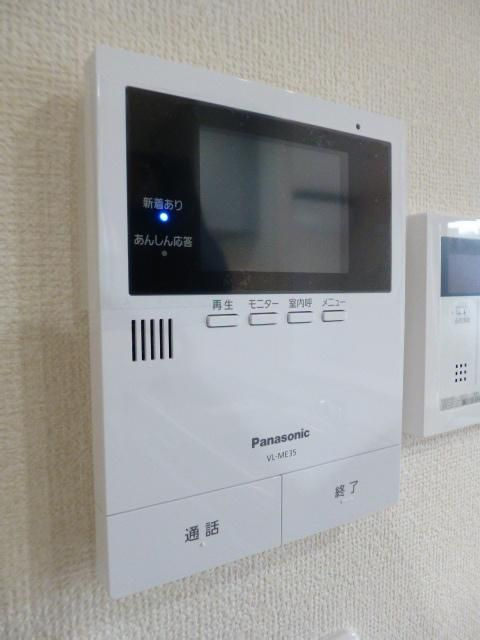 エルメゾン南栗原ＩＩの設備