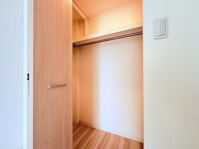エポック湘南Ⅱの収納
