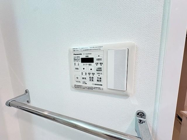 エポック湘南Ⅱの設備