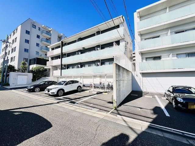 エポック湘南Ⅱの外観