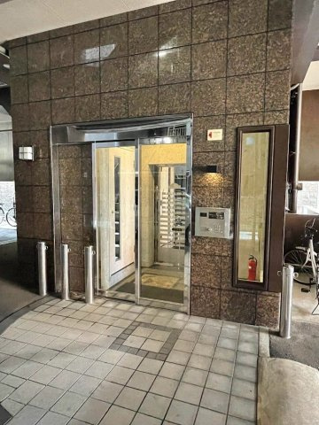 【エントランス】 | アクタス天神パークシティ