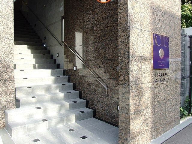 【エントランス】 | アクタス天神パークシティ
