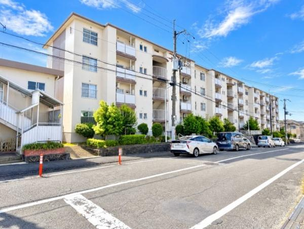 藤阪パークハイツ　１号棟　中古 マンション