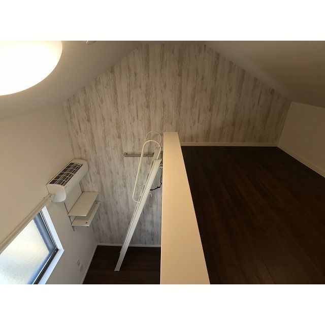 プラージュ鶴間の内装