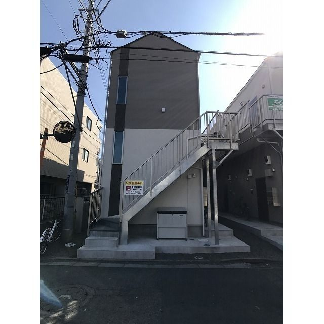 プラージュ鶴間のその他