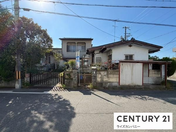 和泉市青葉台3丁目　売土地の画像