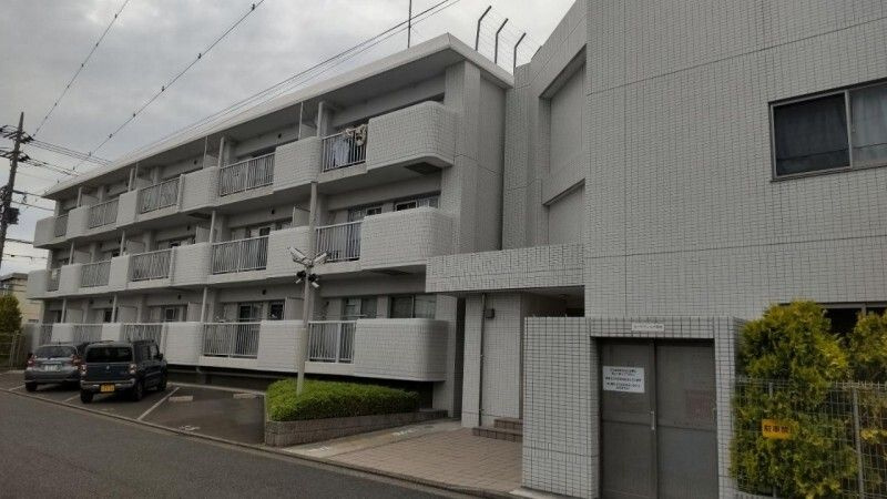 カーサヴェルデの外観