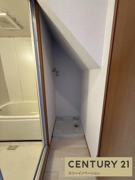 タカクラハイツの洗面所|★脱衣所★
