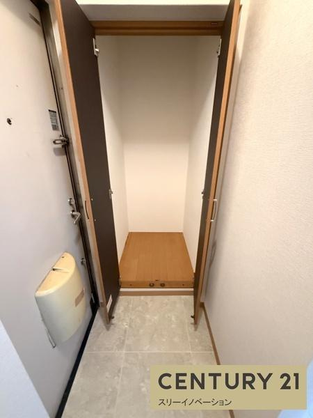 タカクラハイツの収納|★収納★