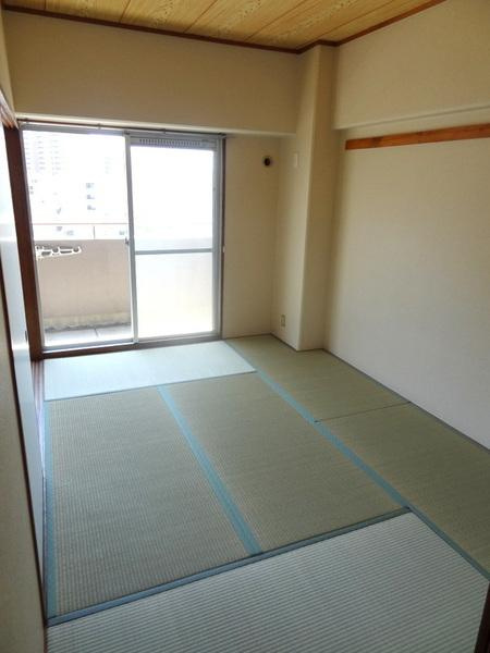 アドヴァンスライフの和室|★和室6帖★