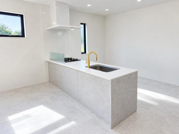 鎌倉市二階堂の中古一戸建のキッチン