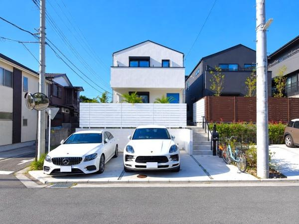 鎌倉市二階堂の中古一戸建