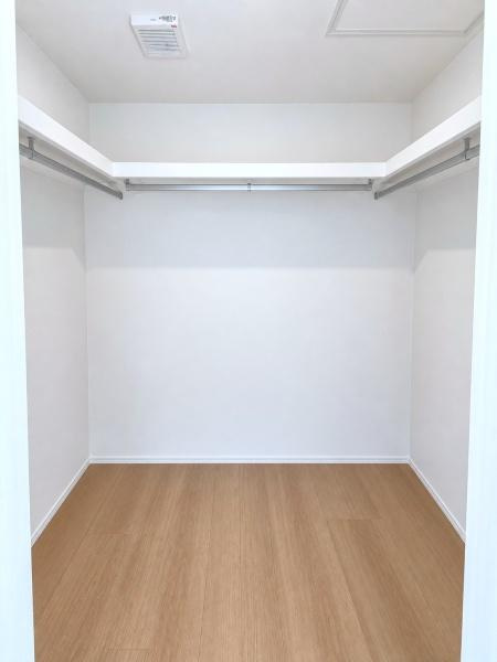鎌倉市二階堂の中古一戸建の収納