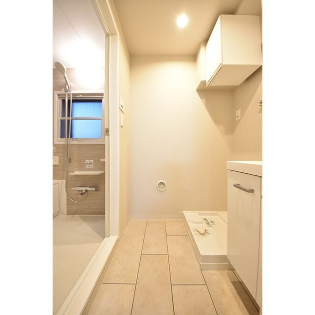 サンライズ渋谷の内装