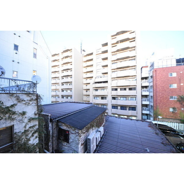 サンライズ渋谷の内装