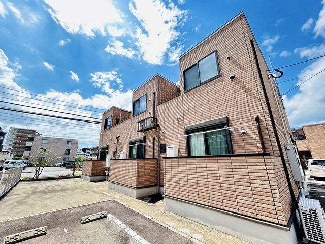 【外観】 | クレア今宿Ａ