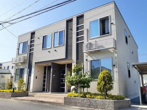 【外観】 | フレージュ　コルソ　Ｂ