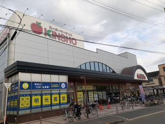 【周辺】 | 西湊町４丁アパート | 近商ストア東湊店まで400m