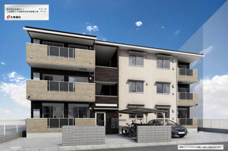 【外観】 | 西湊町４丁アパート