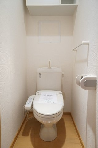 セレッソのトイレ
