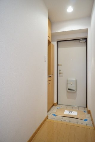 セレッソの玄関