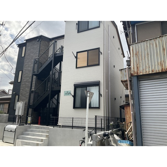 アザーレ・シド相武台の外観