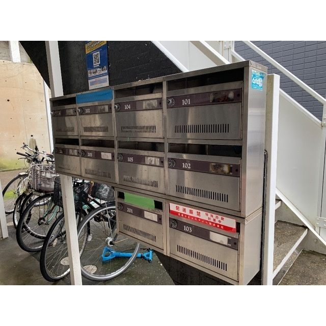 レピュート高岡Bのその他