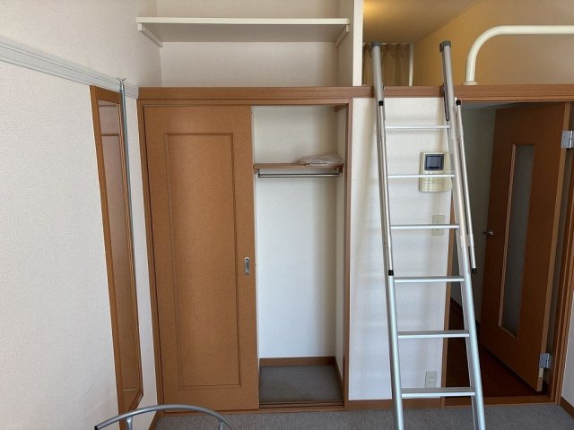 レオパレス中宗岡の内装