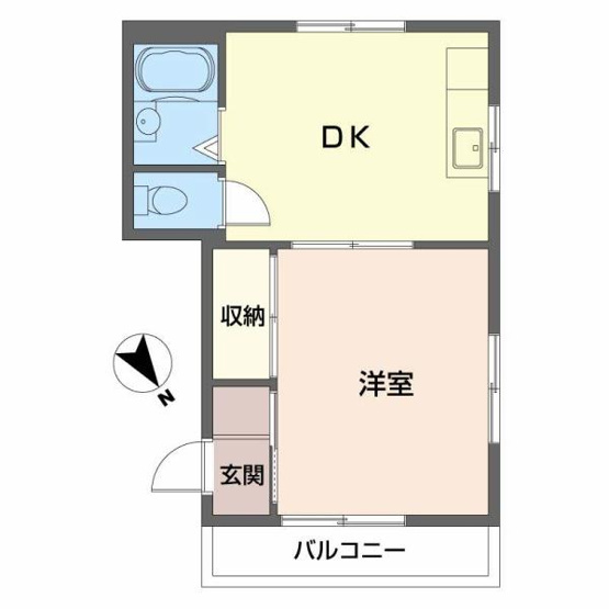 【間取り】 | カーム行徳