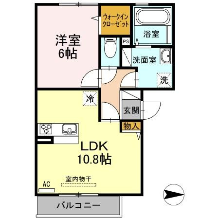 【間取り】 | アイビー